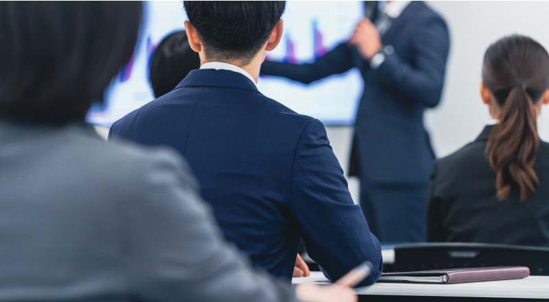 株式会社伊藤エージェンシーの職場「資格取得やスキルアップを全力サポート」