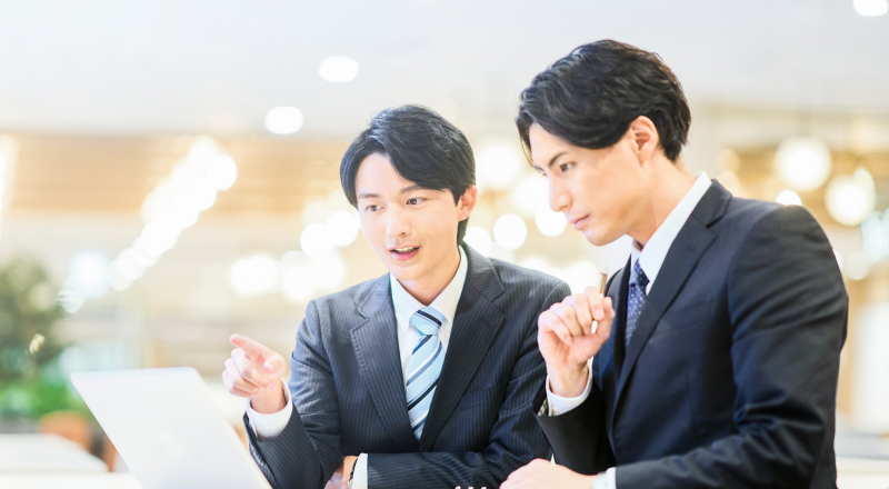 株式会社伊藤エージェンシーの職場「社員間の情報交換や仲間意識に助けられています！」